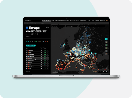 COOLCITY Climate Adaptation solutions