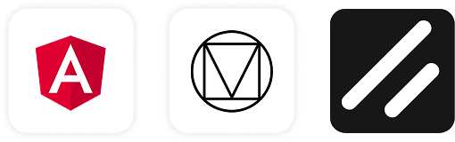 Design systems — Angular, Material 3 and shadcn/ui